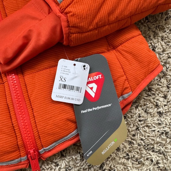 FP Movement by Free People Orange Jacket - Picture 5 of 5